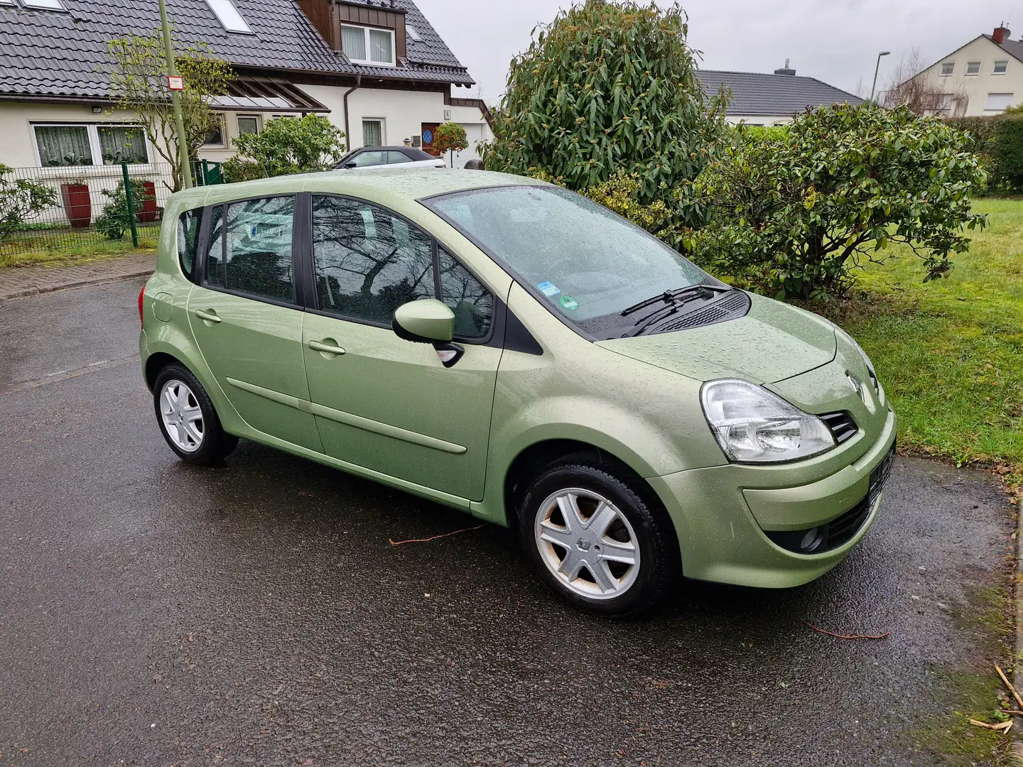 Renault Modus Modus 1.2 16V , Grand Modus Green - 1