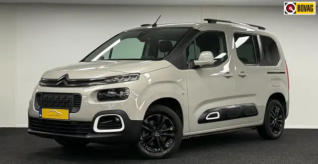 Citroen Berlingo 1.2 PureTech Feel*Automaat*DealerOh*NaviCarplay*Cr