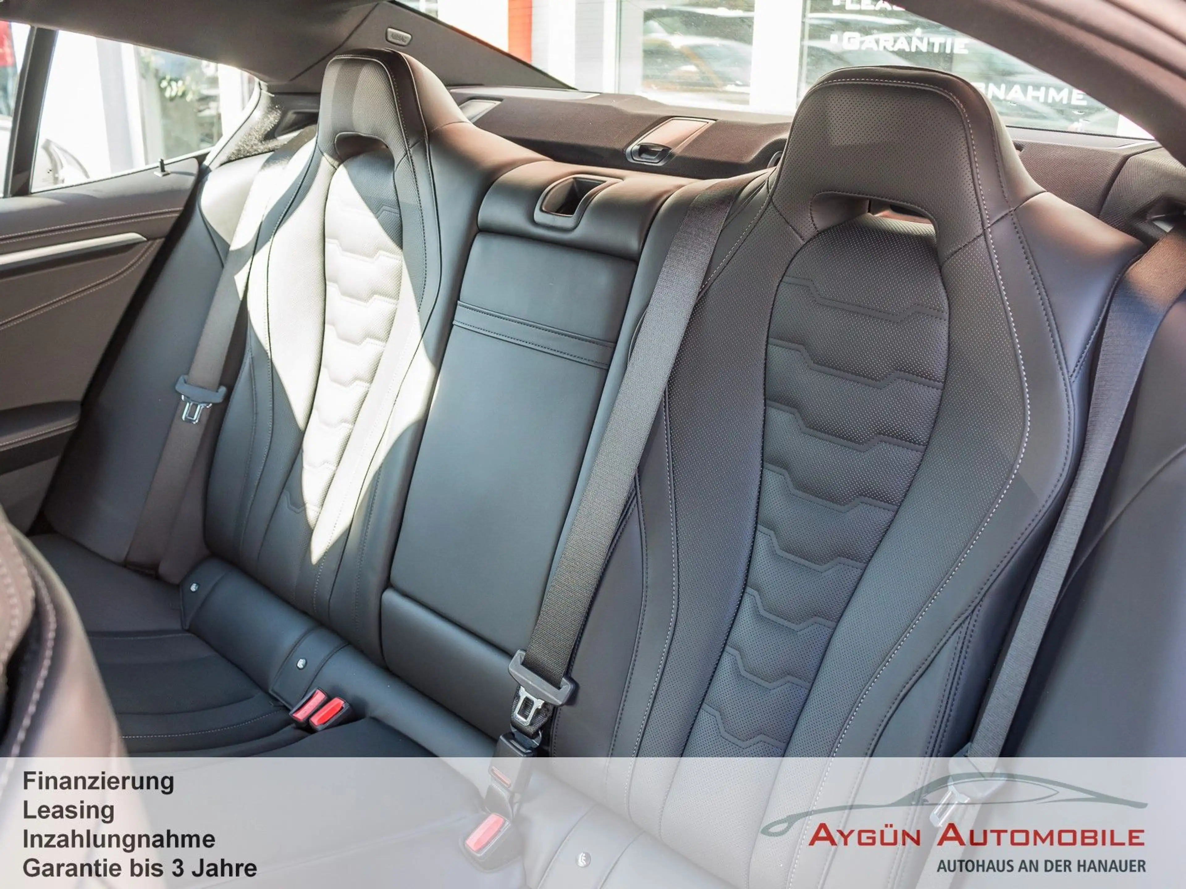 BMW 840 i xDrive Gran Coupe*M-Sport* Pano*Laser-Licht — photo 15