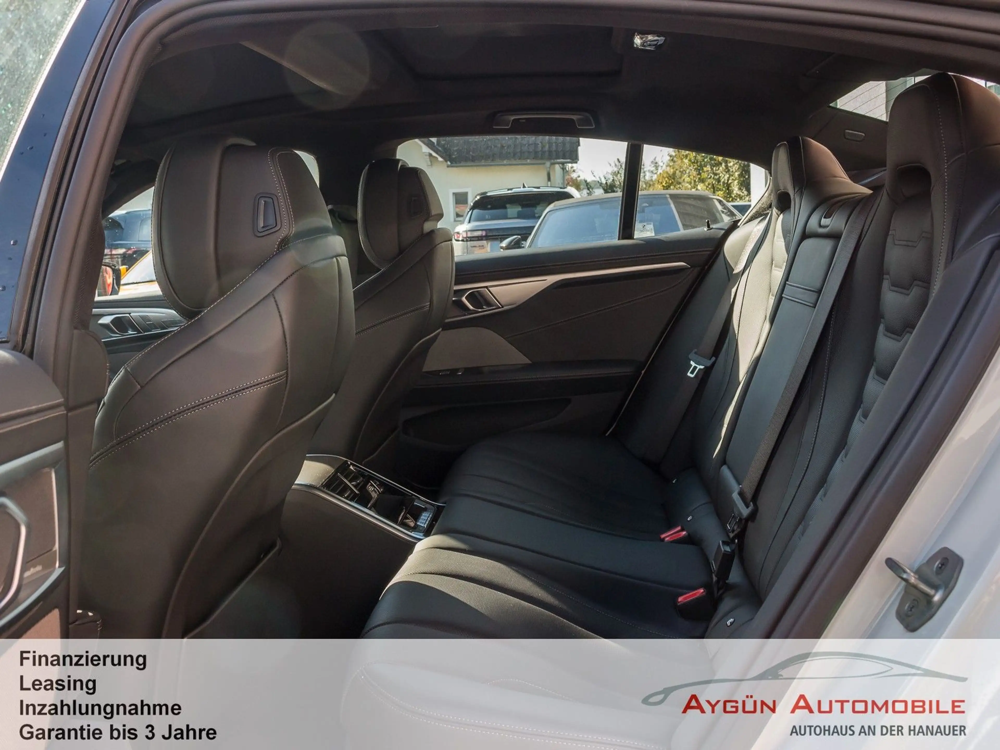 BMW 840 i xDrive Gran Coupe*M-Sport* Pano*Laser-Licht — photo 14