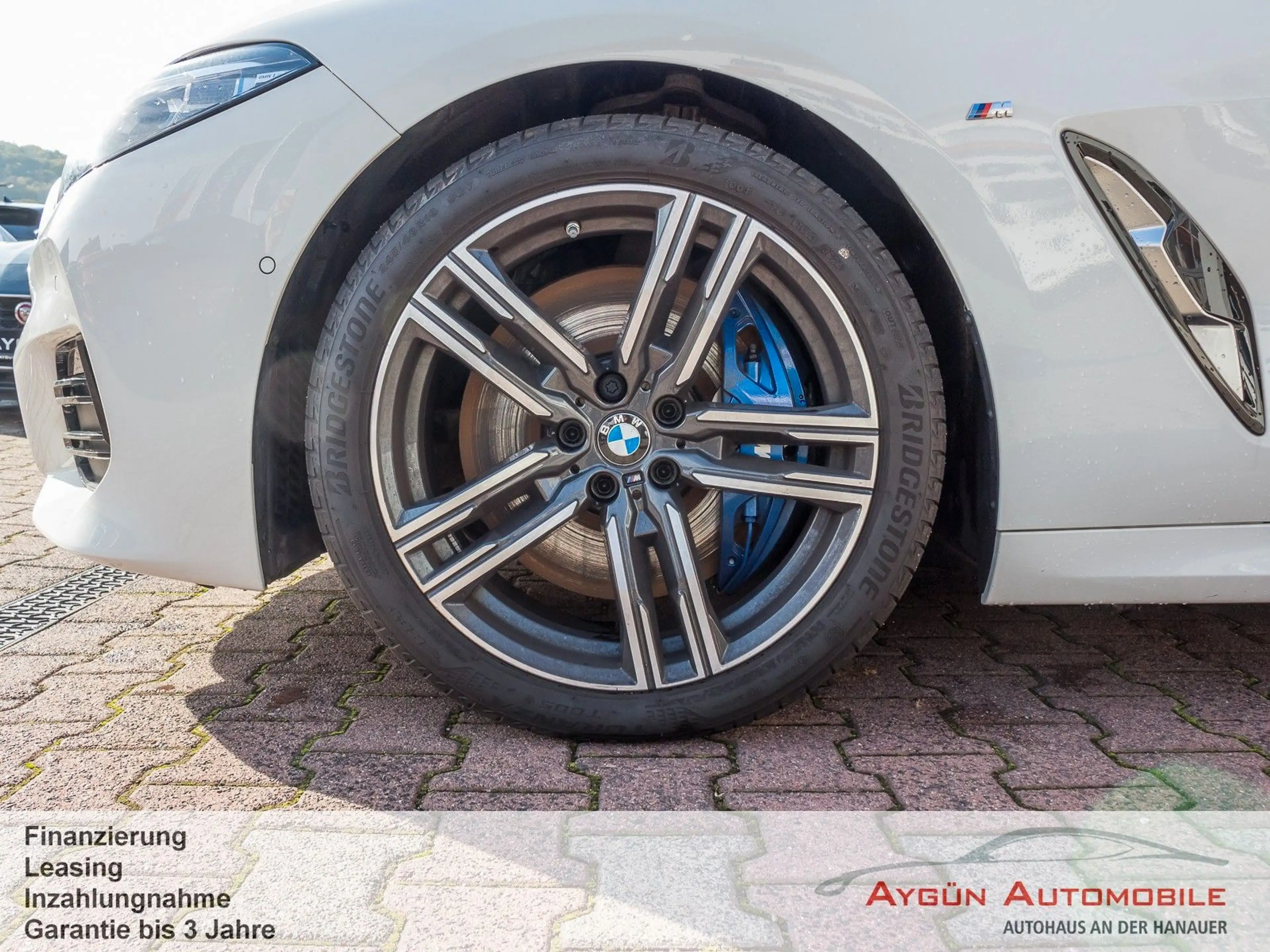 BMW 840 i xDrive Gran Coupe*M-Sport* Pano*Laser-Licht — photo 9