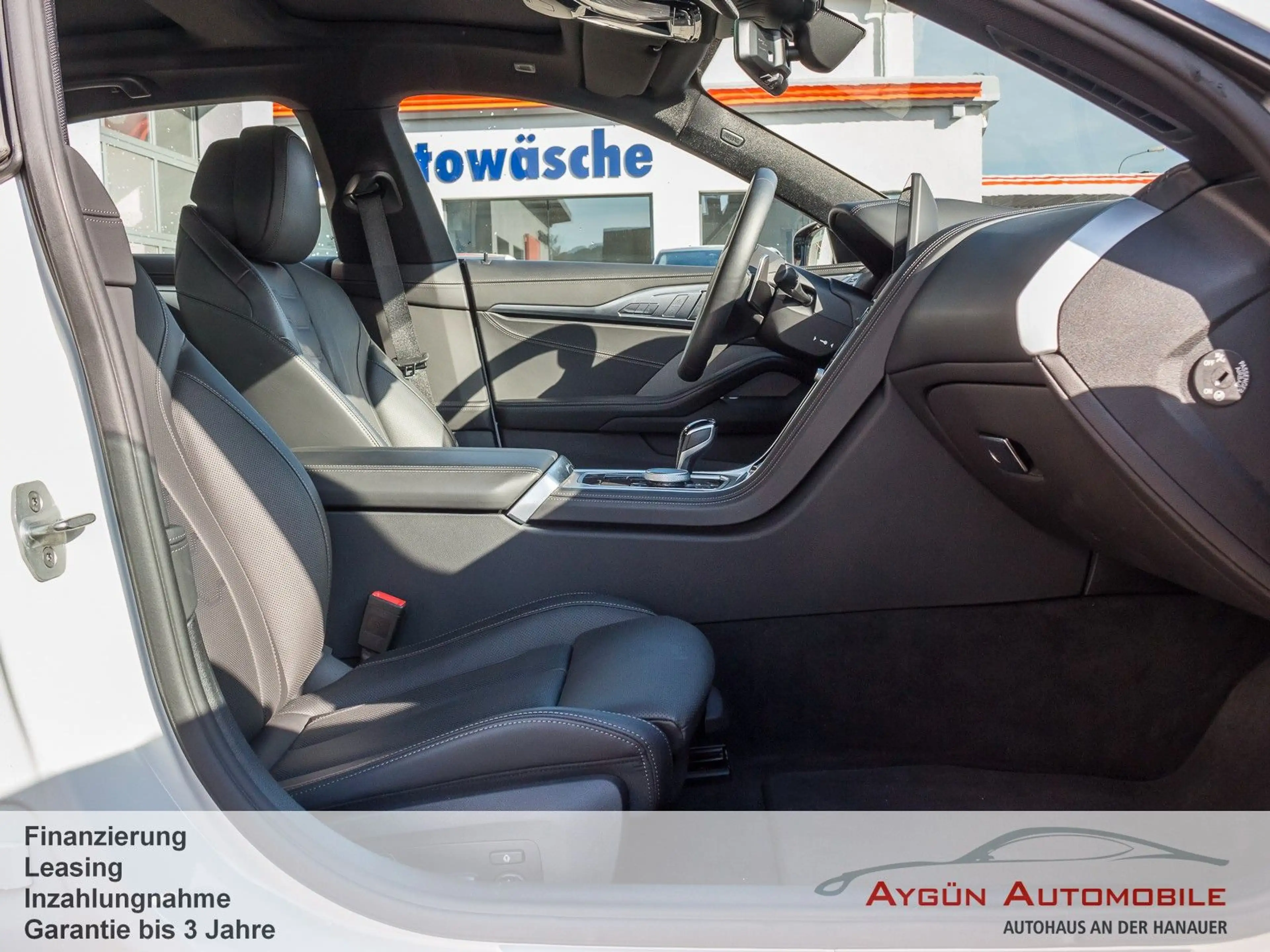BMW 840 i xDrive Gran Coupe*M-Sport* Pano*Laser-Licht — photo 12