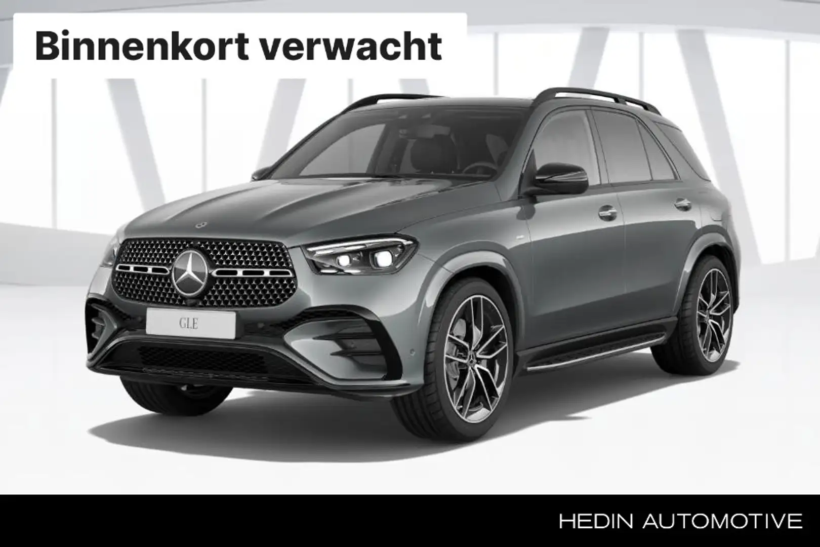 Mercedes-Benz GLE 400 GLE 400e Automaat 4MATIC Sport Edition | Premium P Gris - 1