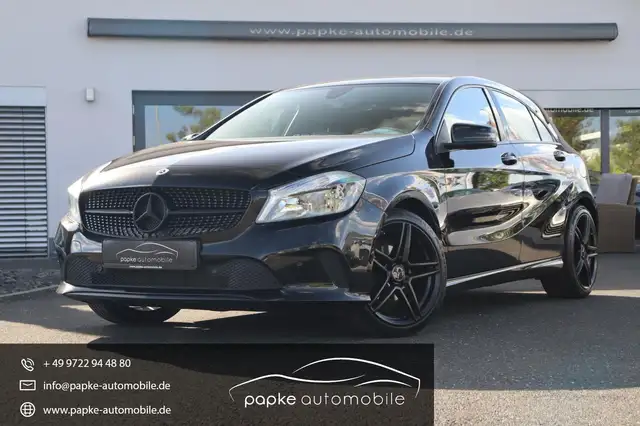 Mercedes-Benz A-Klasse