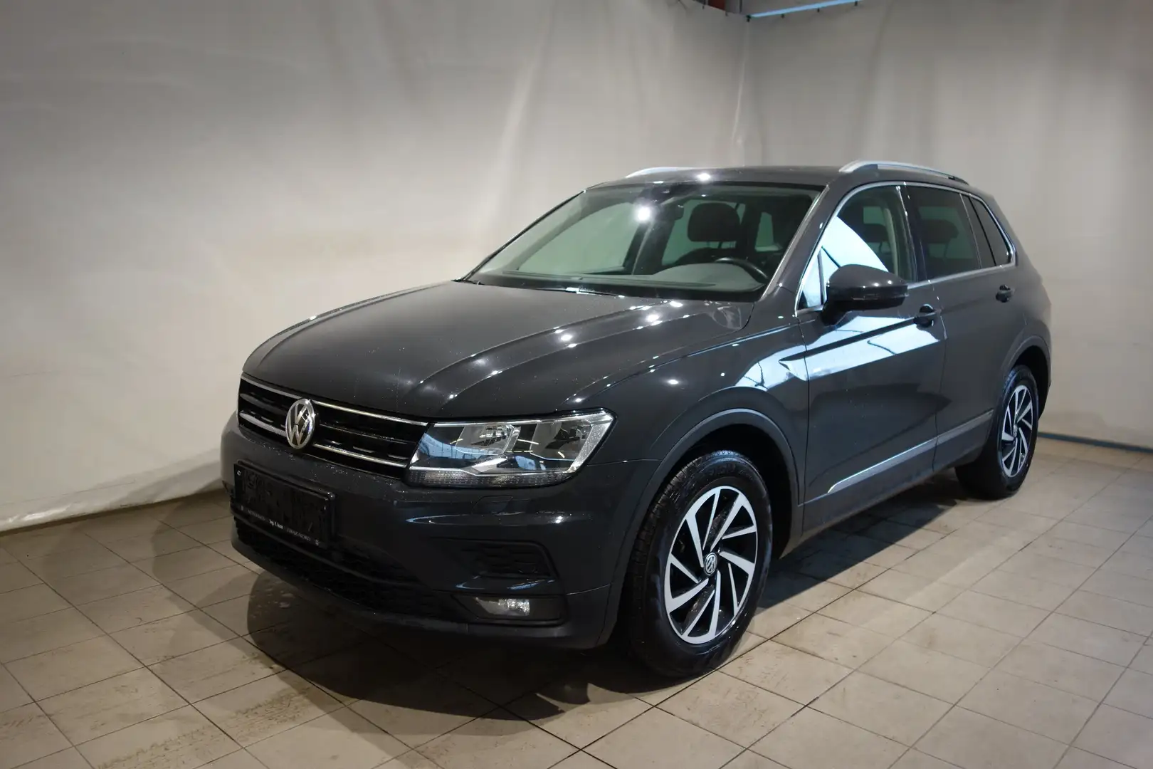 Volkswagen Tiguan Join TDI Grau - 1