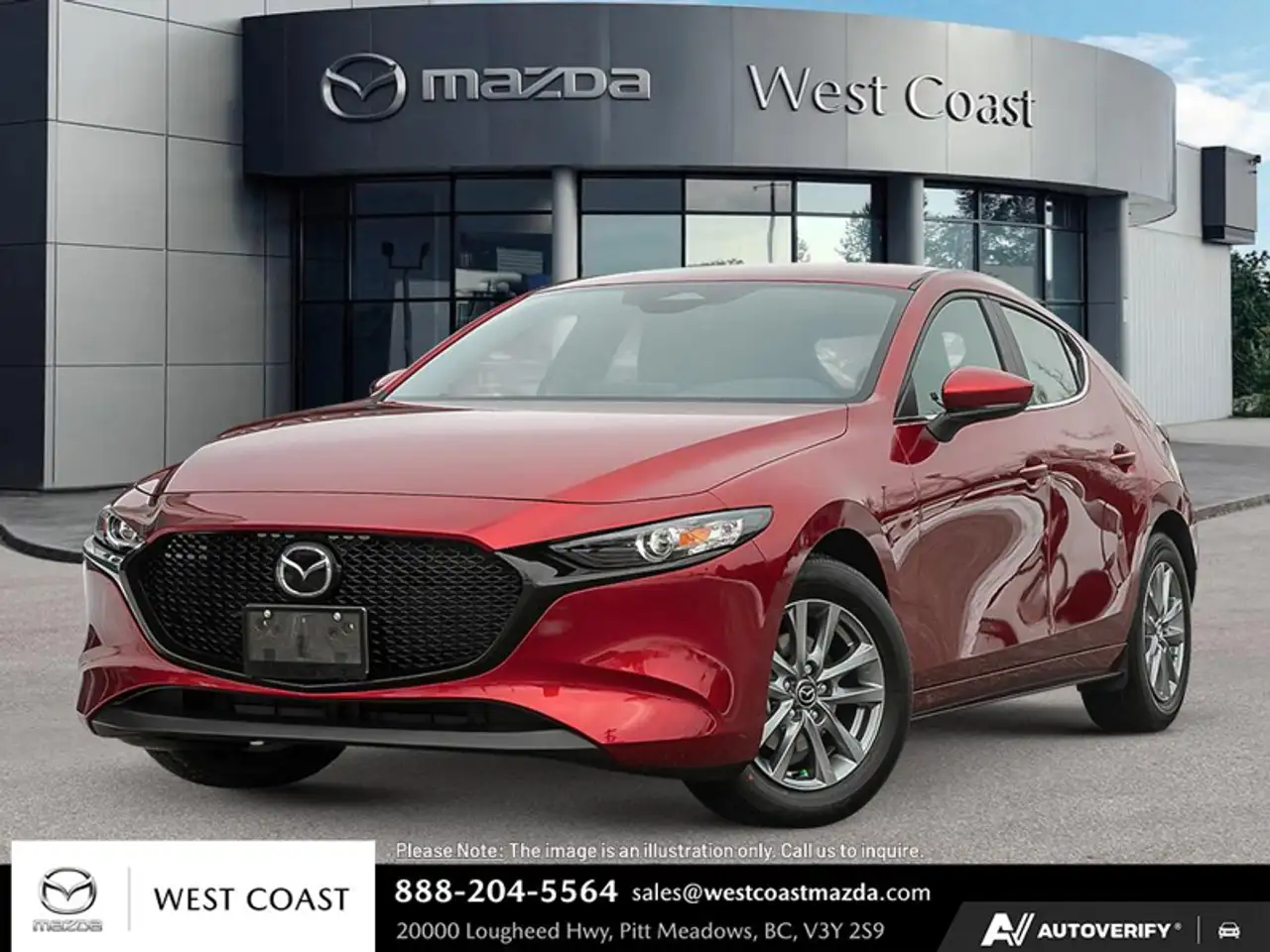 2026 Mazda 3