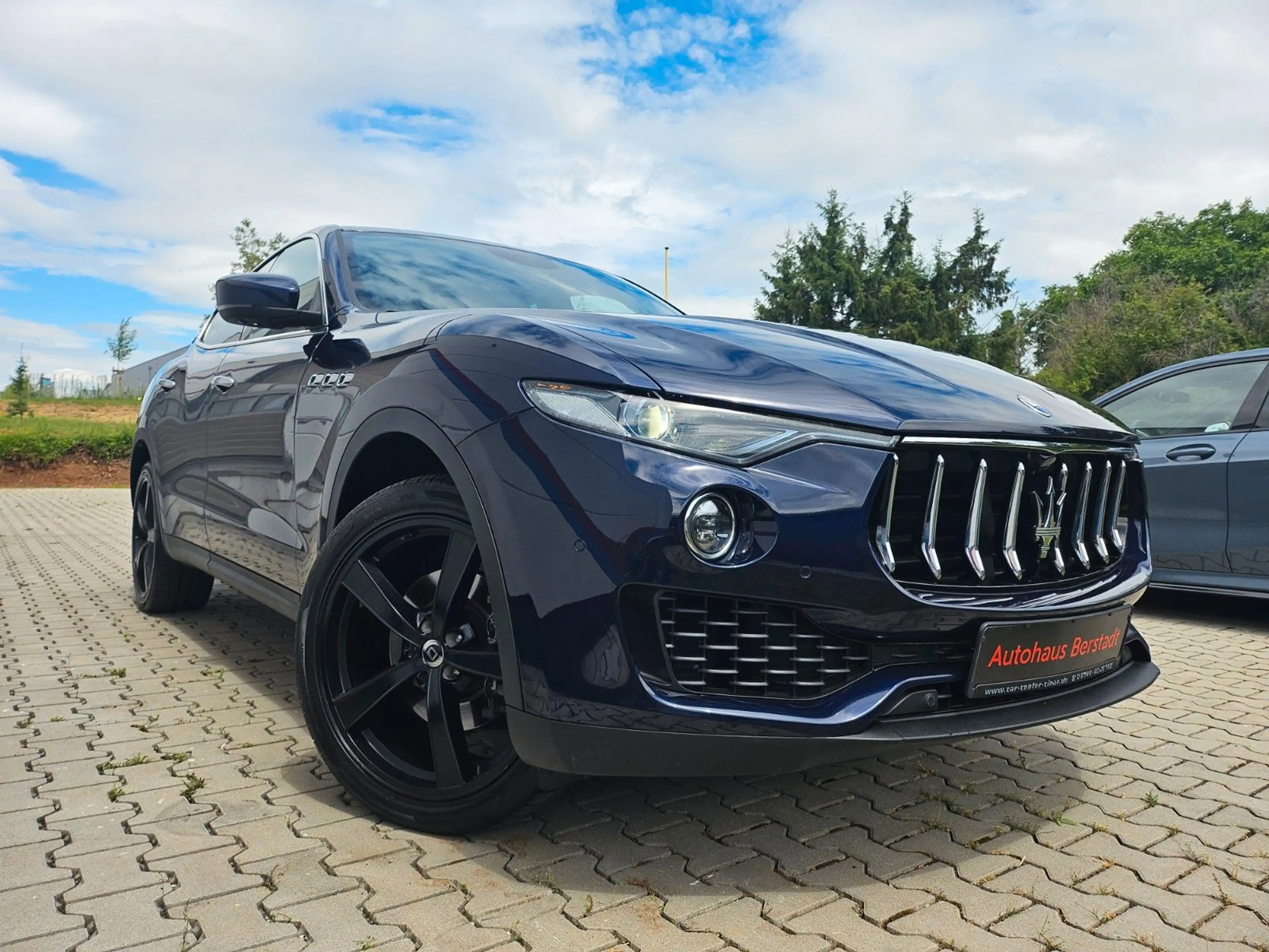 Maserati Levante Benzin 3.0 V6 257kW GRANSPORT 4x4 Auto — photo 28