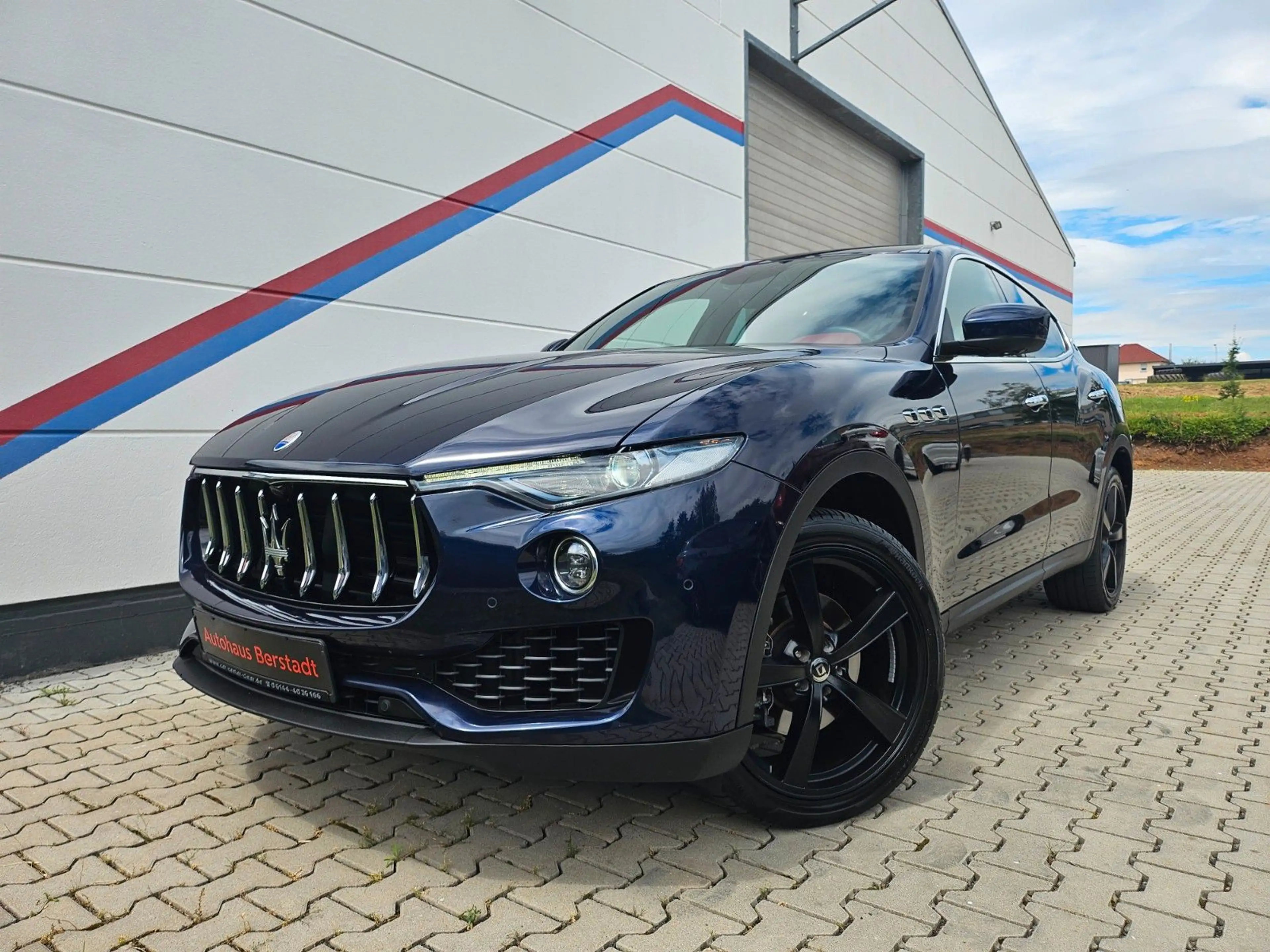 Maserati Levante Benzin 3.0 V6 257kW GRANSPORT 4x4 Auto — photo 32