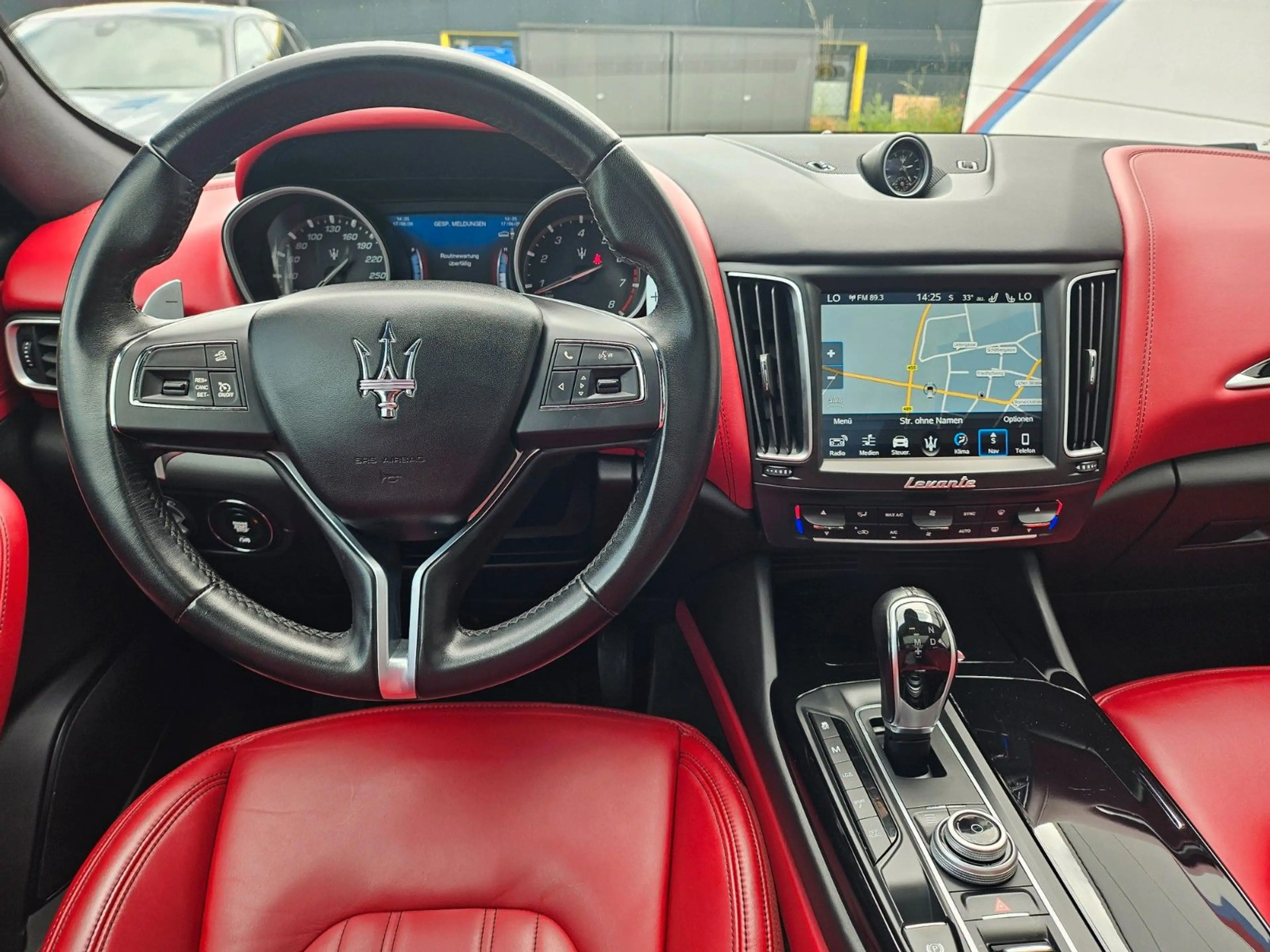 Maserati Levante Benzin 3.0 V6 257kW GRANSPORT 4x4 Auto — photo 10