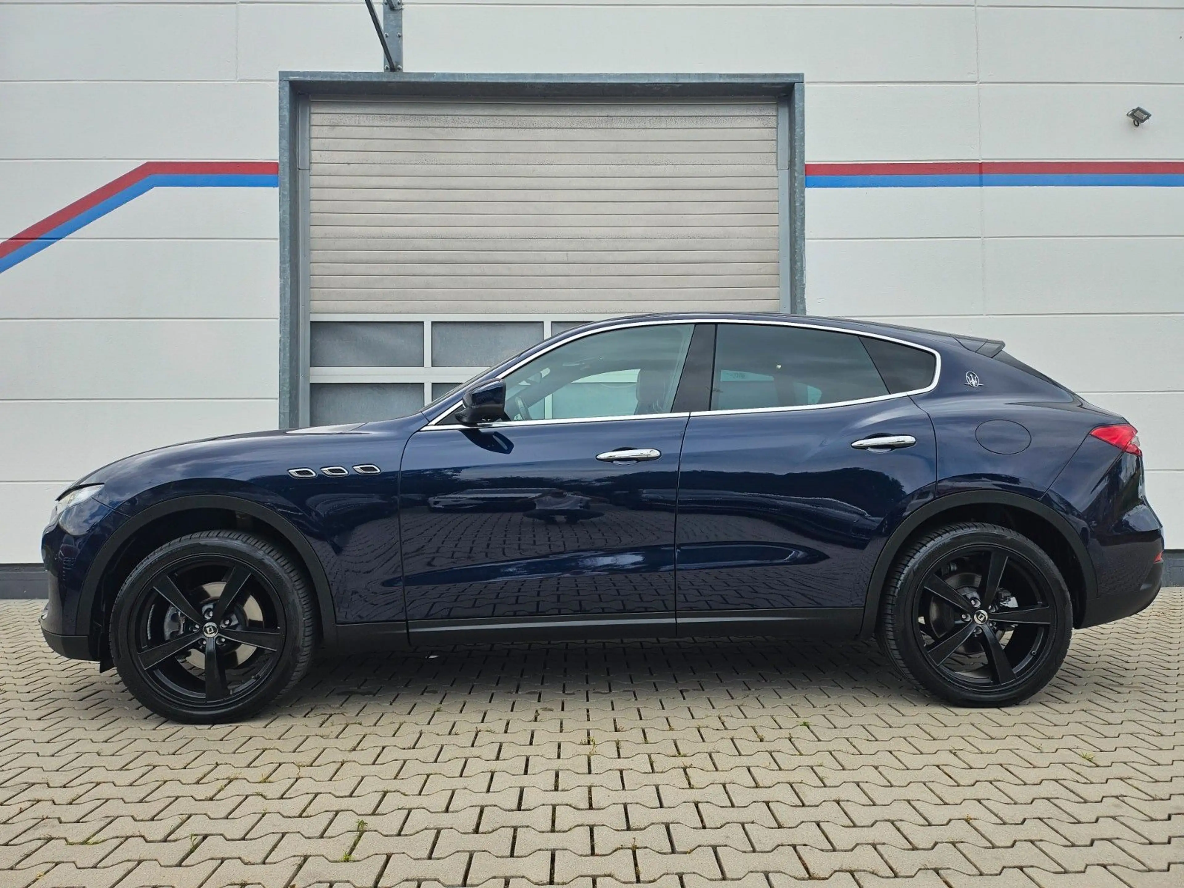 Maserati Levante Benzin 3.0 V6 257kW GRANSPORT 4x4 Auto — photo 6