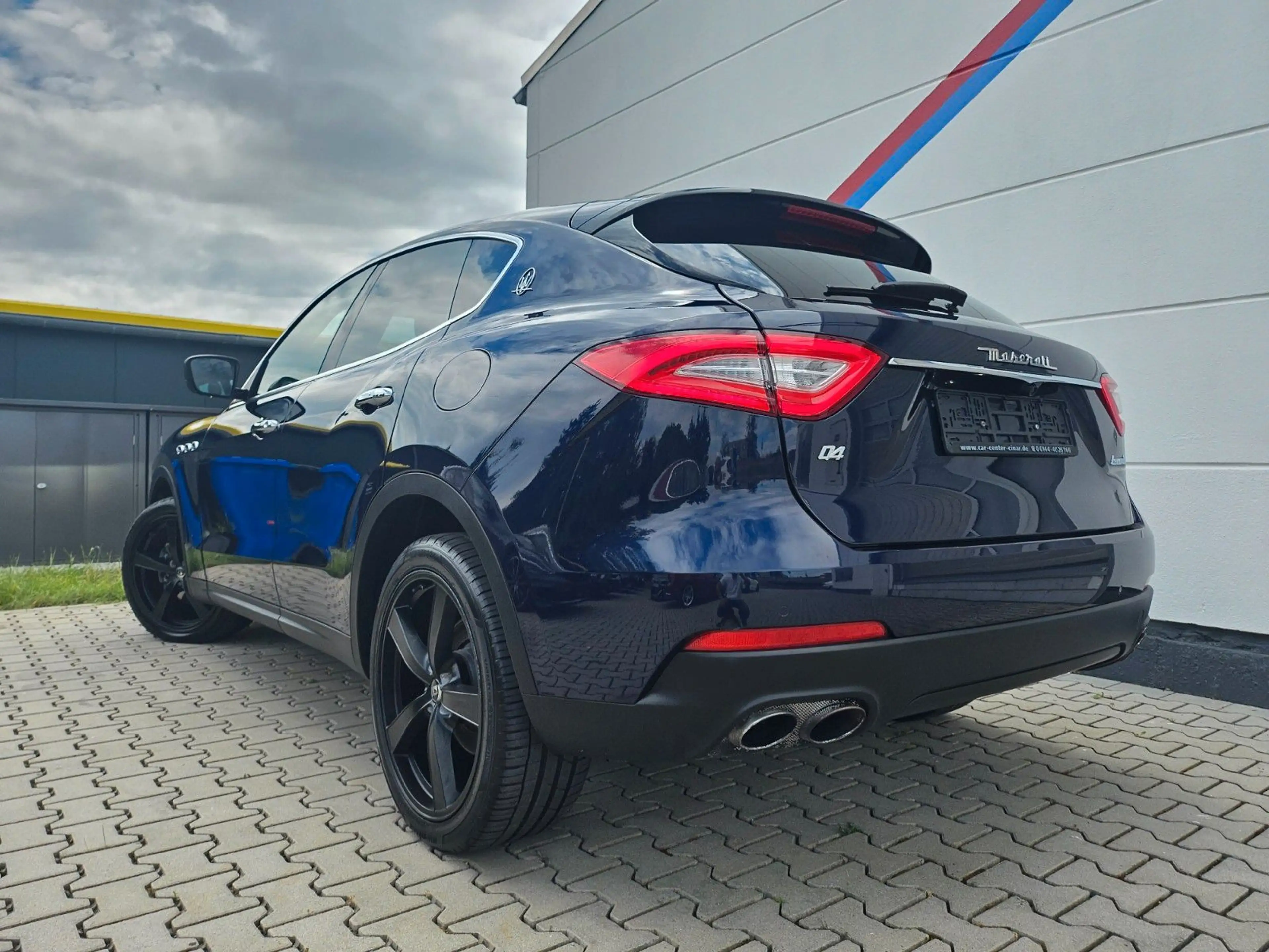 Maserati Levante Benzin 3.0 V6 257kW GRANSPORT 4x4 Auto — photo 7