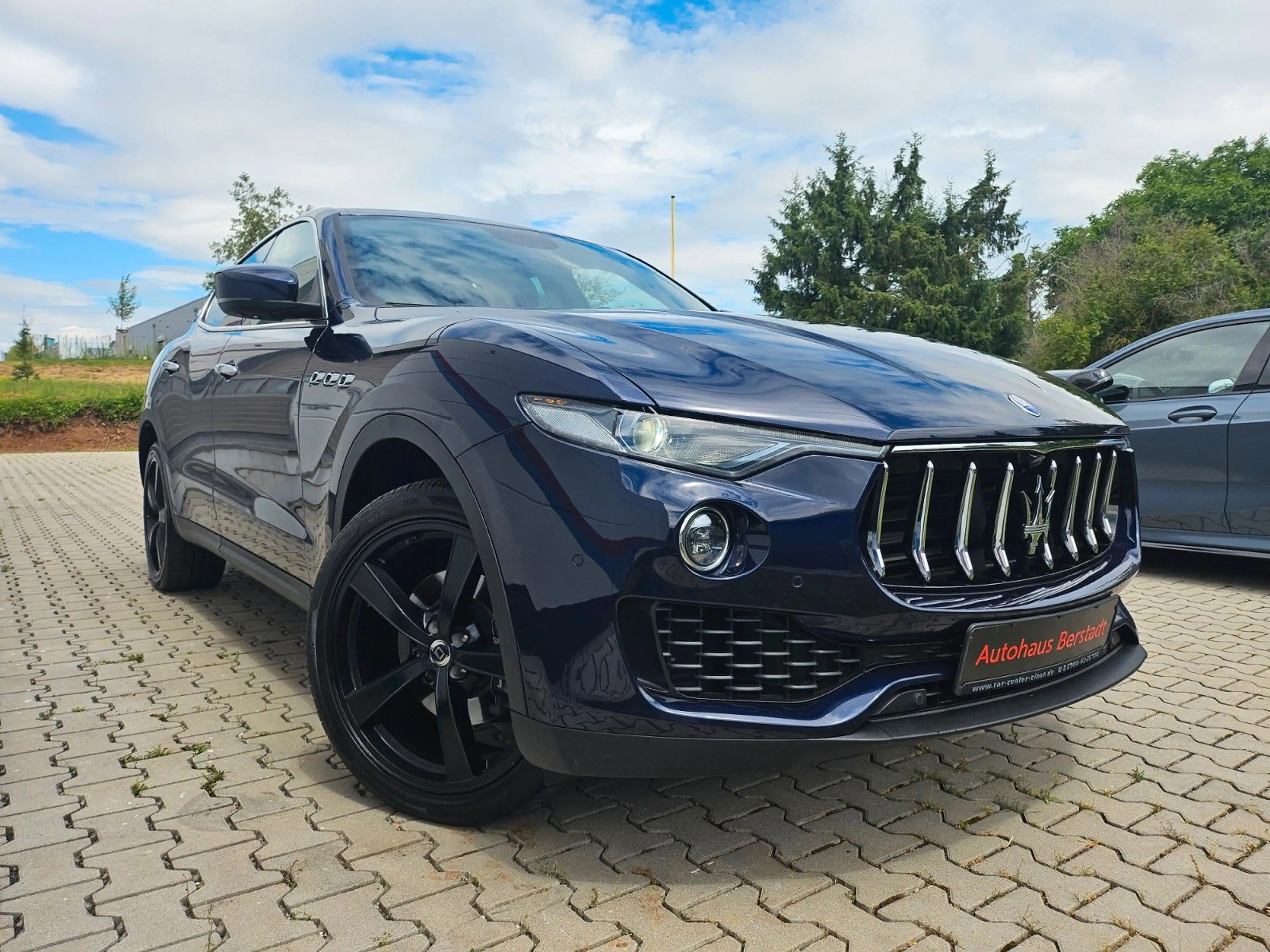 Maserati Levante Benzin 3.0 V6 257kW GRANSPORT 4x4 Auto — photo 4
