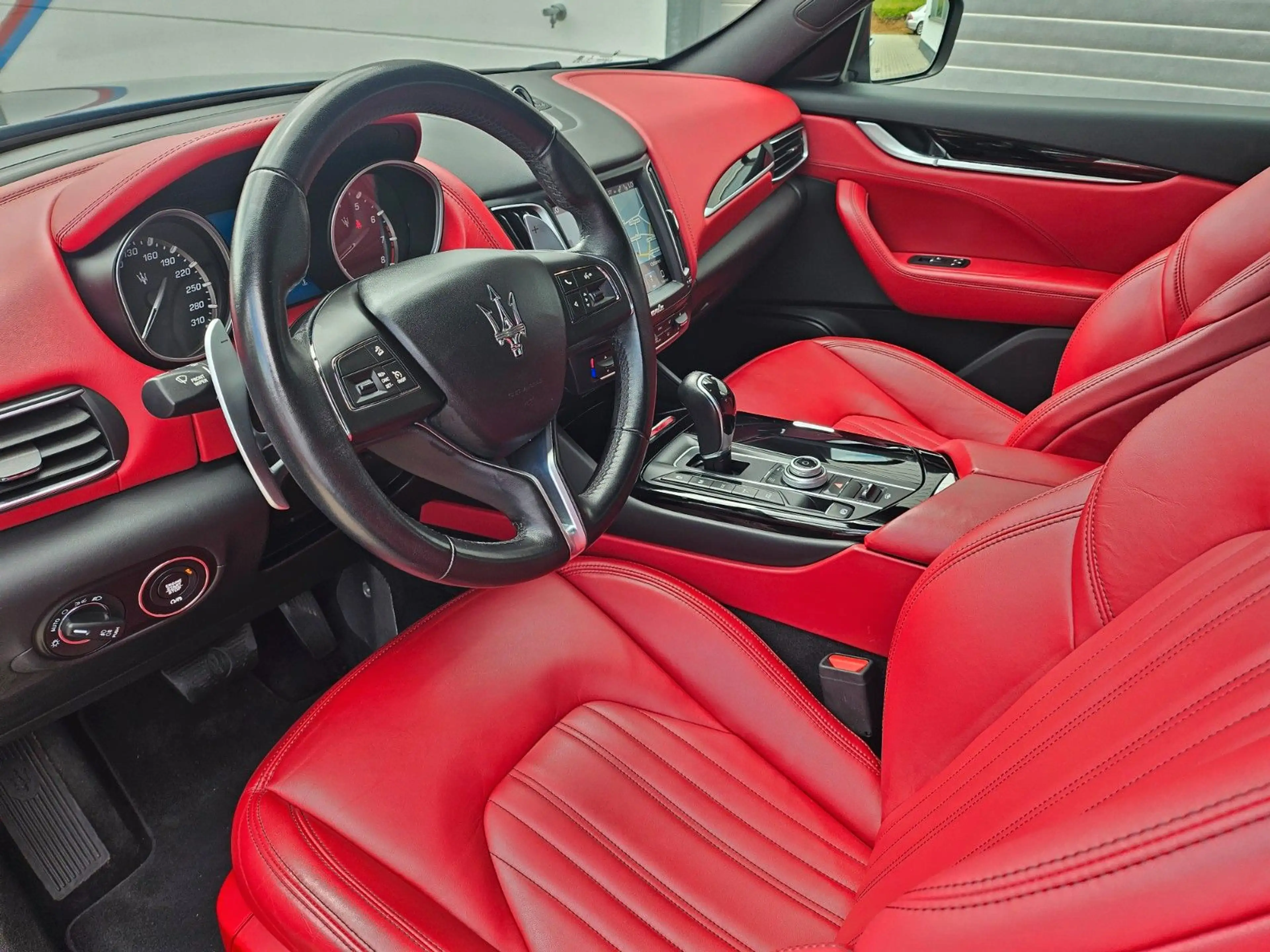 Maserati Levante Benzin 3.0 V6 257kW GRANSPORT 4x4 Auto — photo 18