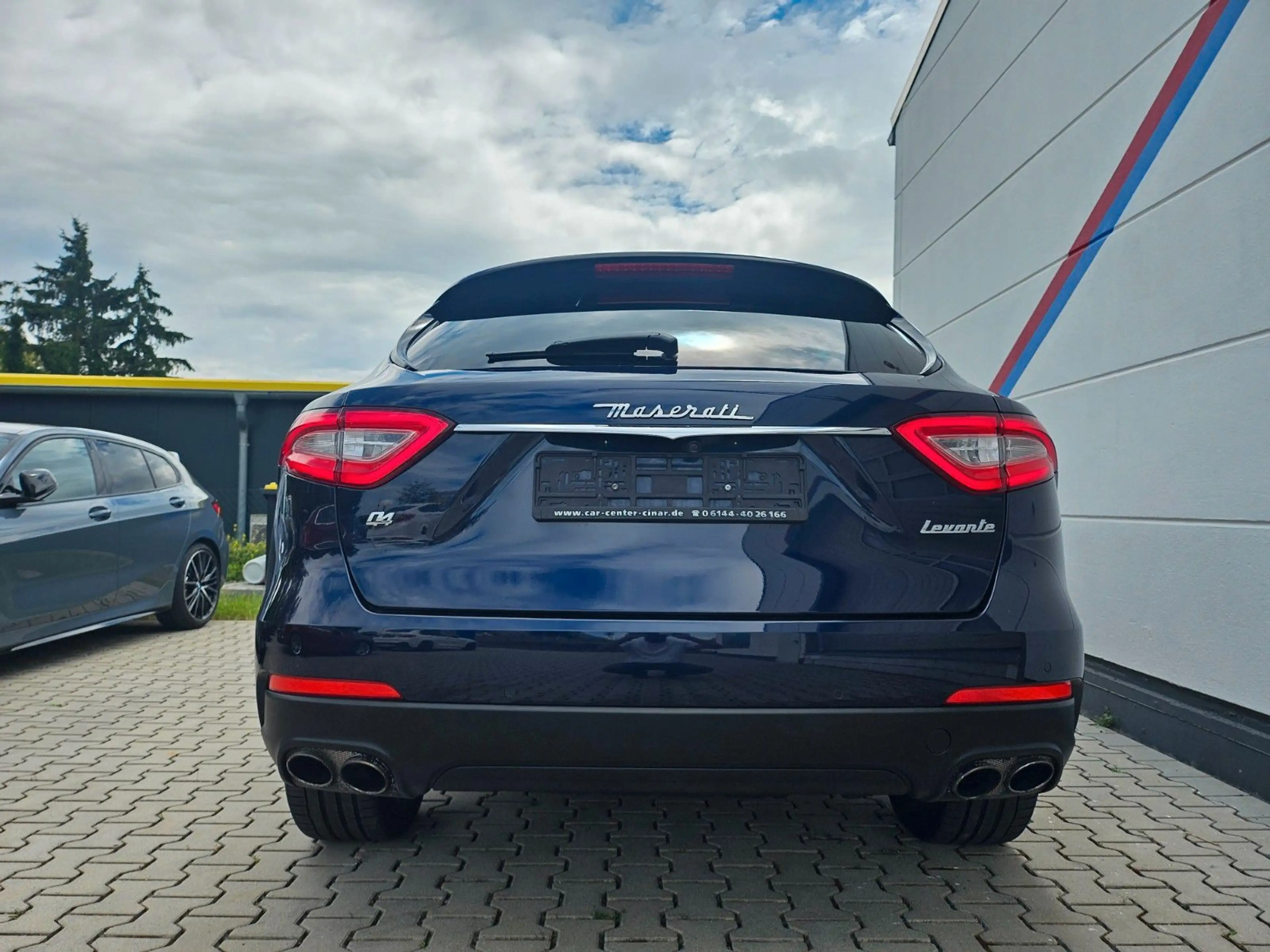 Maserati Levante Benzin 3.0 V6 257kW GRANSPORT 4x4 Auto — photo 8