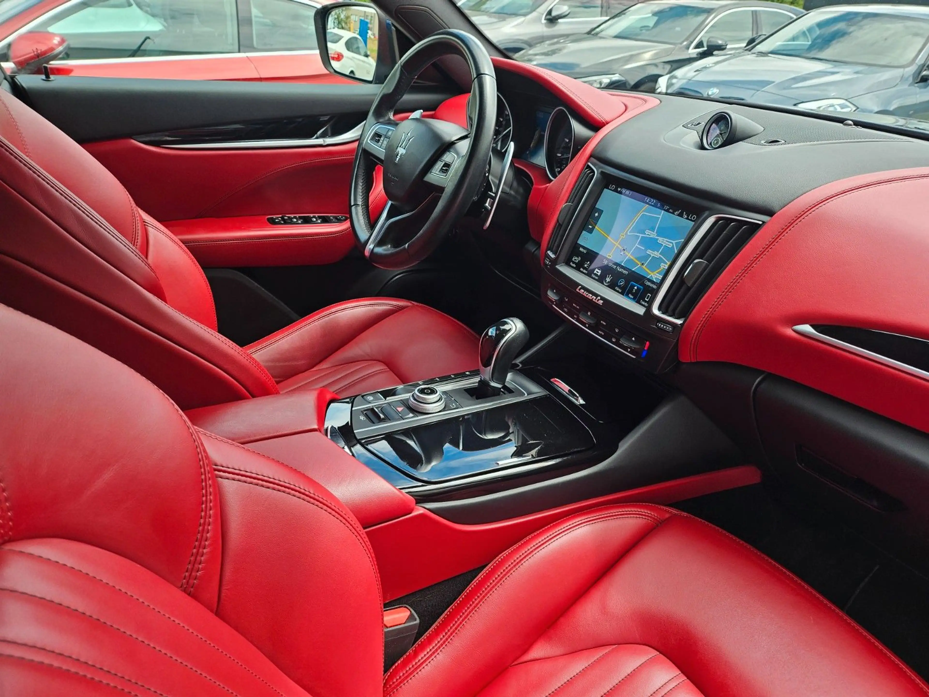 Maserati Levante Benzin 3.0 V6 257kW GRANSPORT 4x4 Auto — photo 13