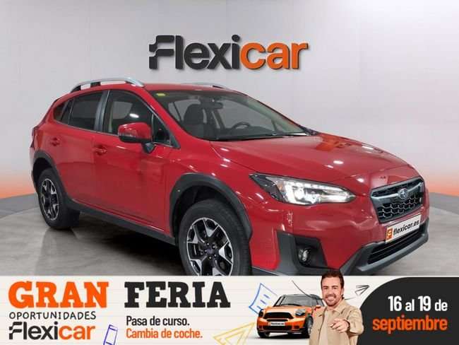 Subaru XV 1.6i Executive CVT - foto 1