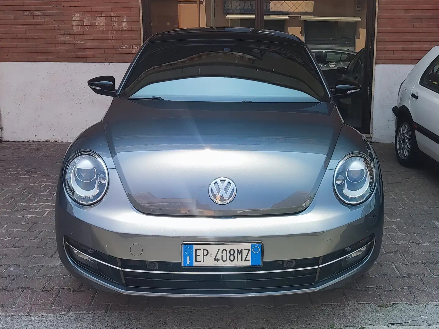 Volkswagen Maggiolino Maggiolino 2.0 tsi Sport dsg Grey - 1