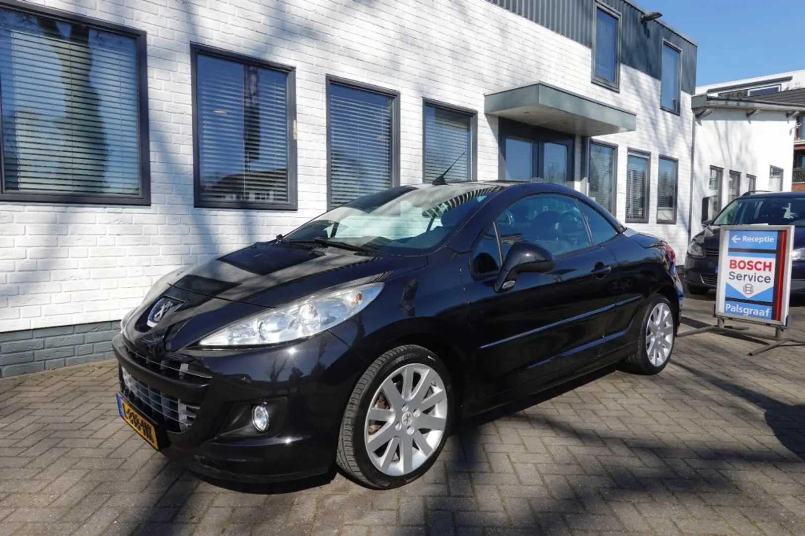 Peugeot 207 1.6 VTI NOIR & BLANC Negro - 1