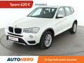 BMW X3 xDrive 20d Aut.*XENON*NAVI*TEMPO*PDC*SHZ*KLIMA* Weiß - thumbnail 1