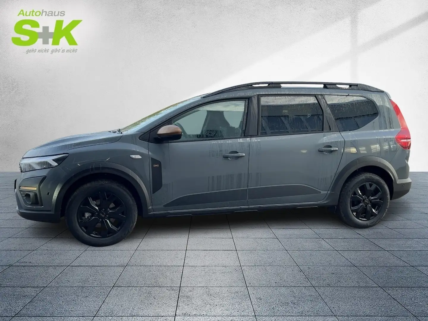 Dacia Jogger Extreme HYBRID 140+CARPLAY+SHZG+KAMERA+TEMPOMAT+ Gris - 2