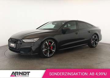 Sportback TDI HD Pano BangO ACC KeyGo Kam 21"