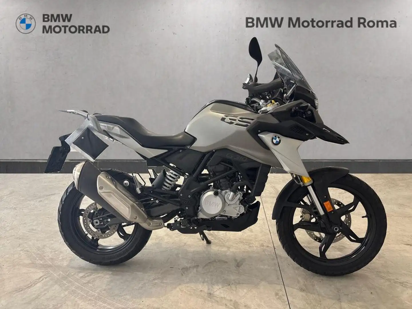 BMW G 310 GS Abs Negro - 2