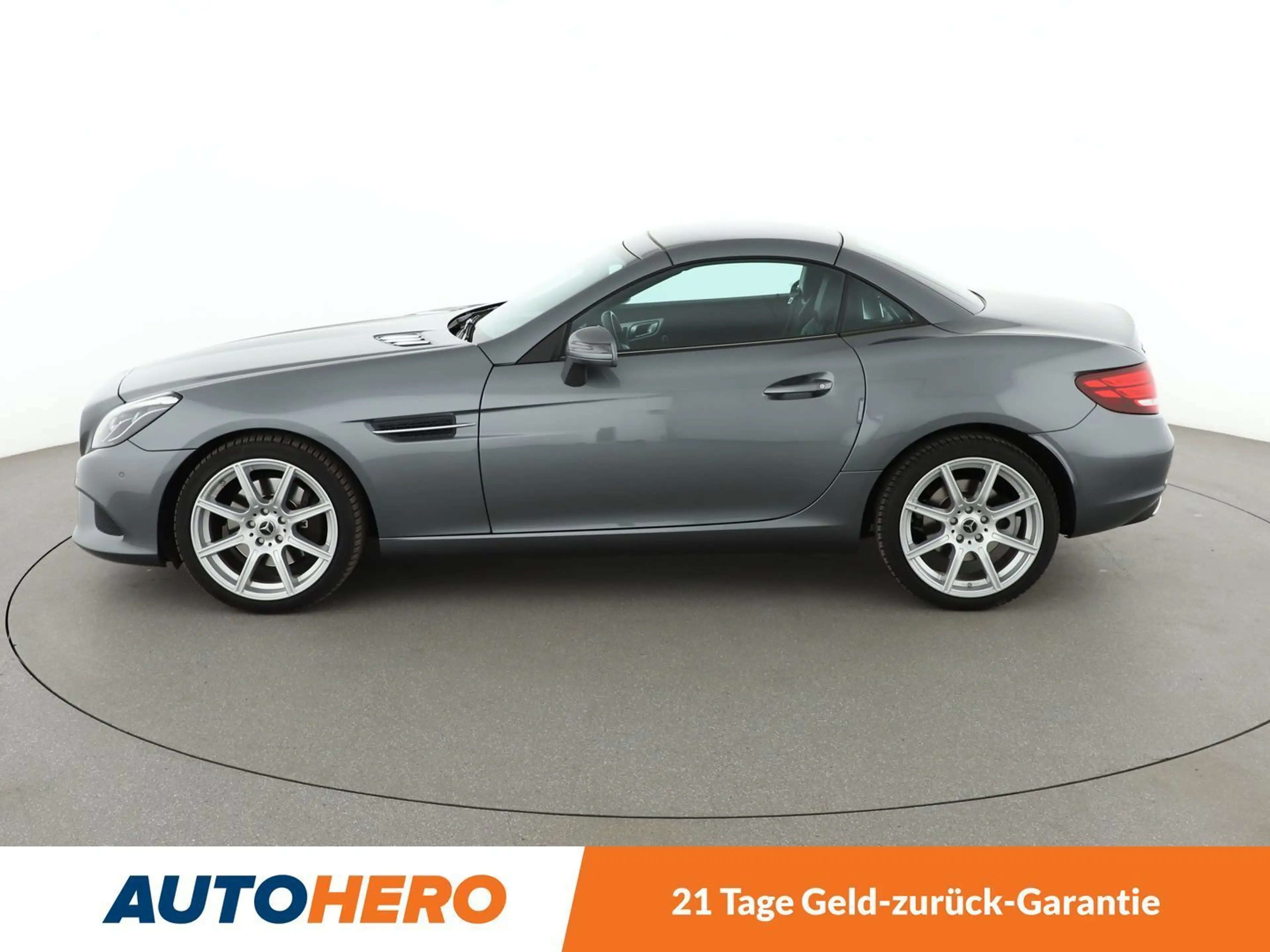 Mercedes-Benz SLC 200 CGI Aut.*LED*NAVI*TEMPO*PDC*SHZ*KLIMA*GARANTIE* — photo 3