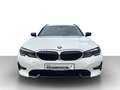 BMW 318 d Touring Sport Line Navi Laser Hifi HK ACC Blanc - thumbnail 2