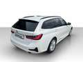 BMW 318 d Touring Sport Line Navi Laser Hifi HK ACC Blanc - thumbnail 3