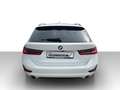 BMW 318 d Touring Sport Line Navi Laser Hifi HK ACC Blanc - thumbnail 4