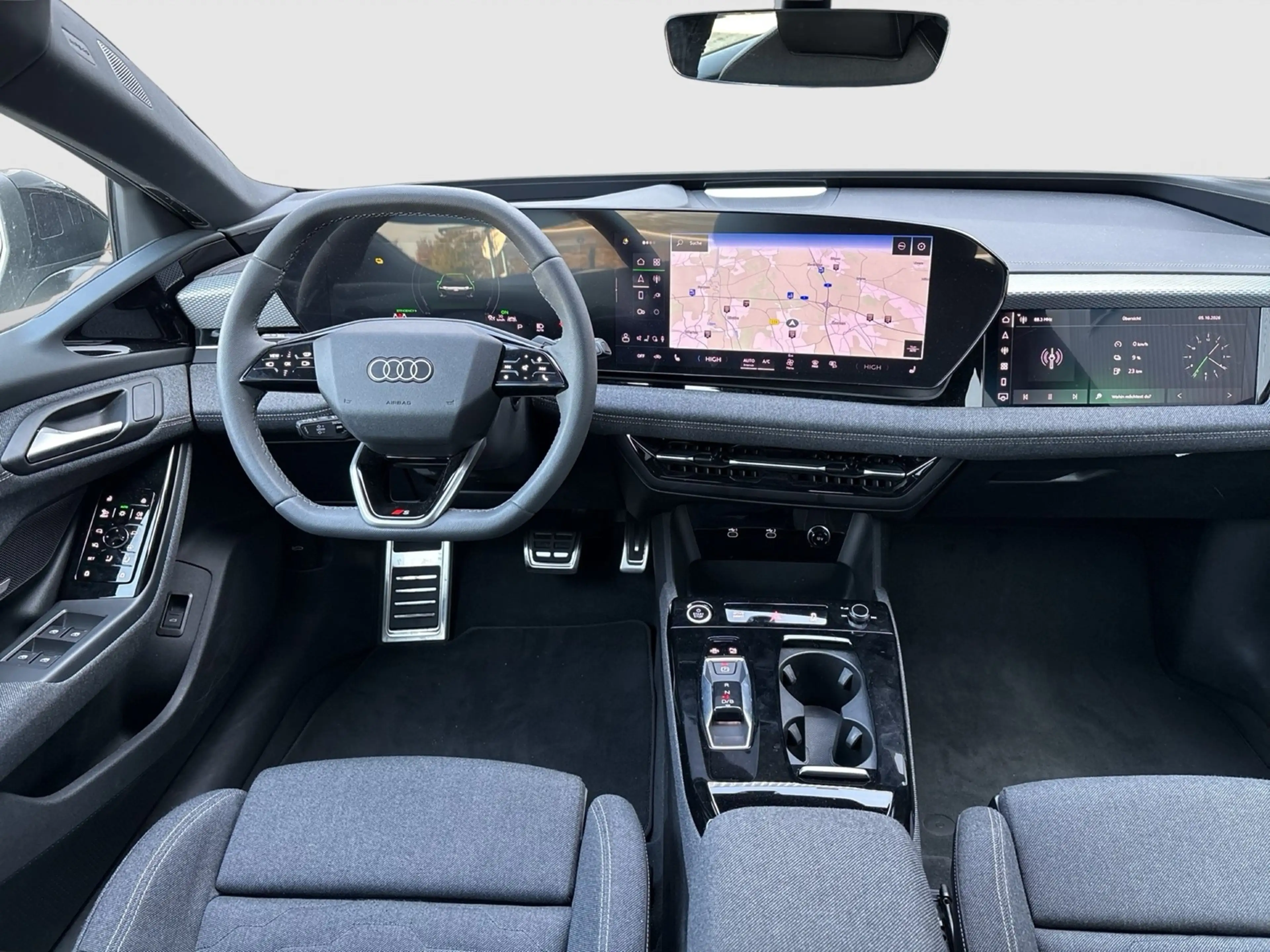 Audi A6 e-tron Avant performance S LINE B&O AHK LM20 — photo 11