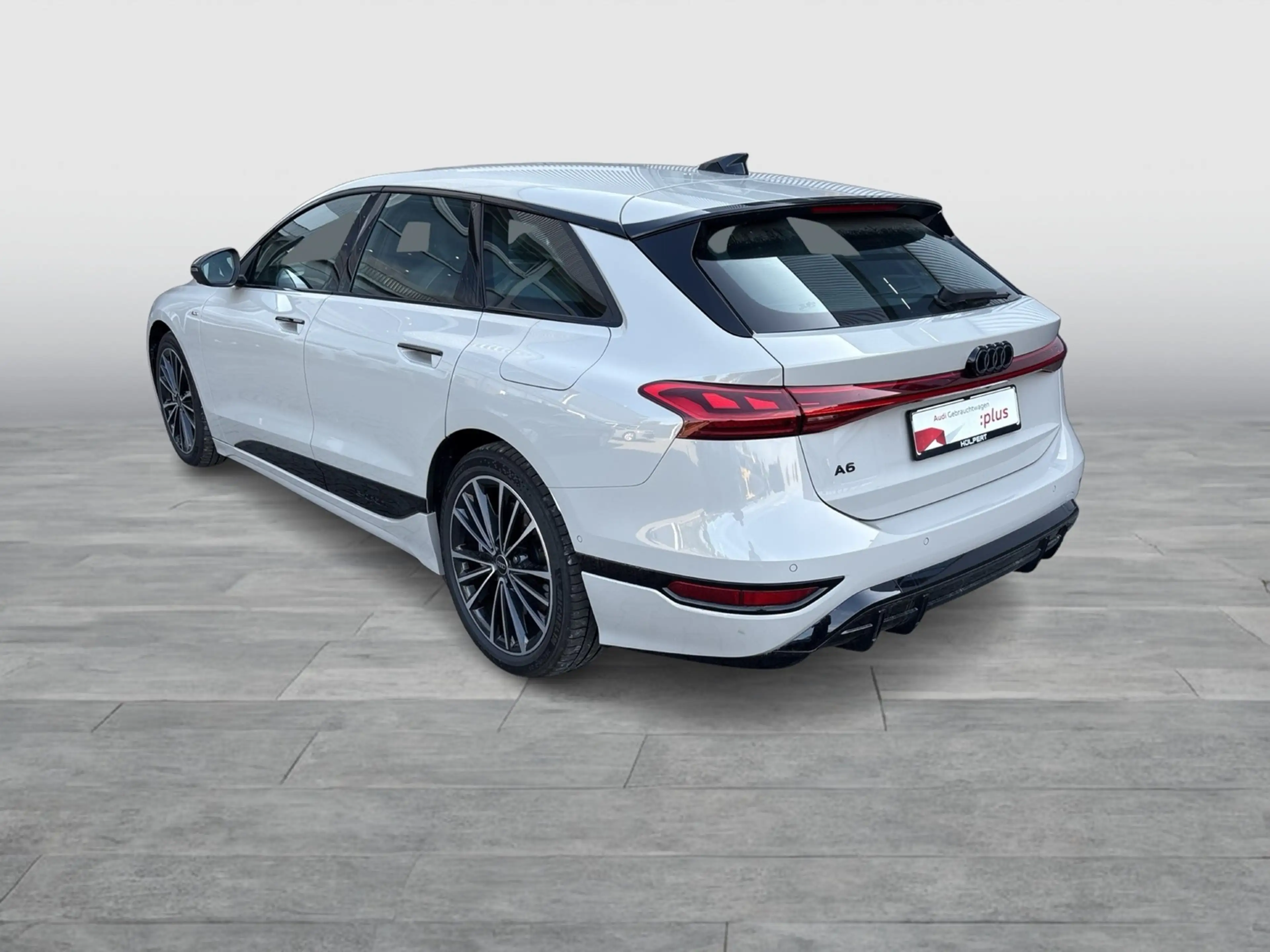 Audi A6 e-tron Avant performance S LINE B&O AHK LM20 — photo 5