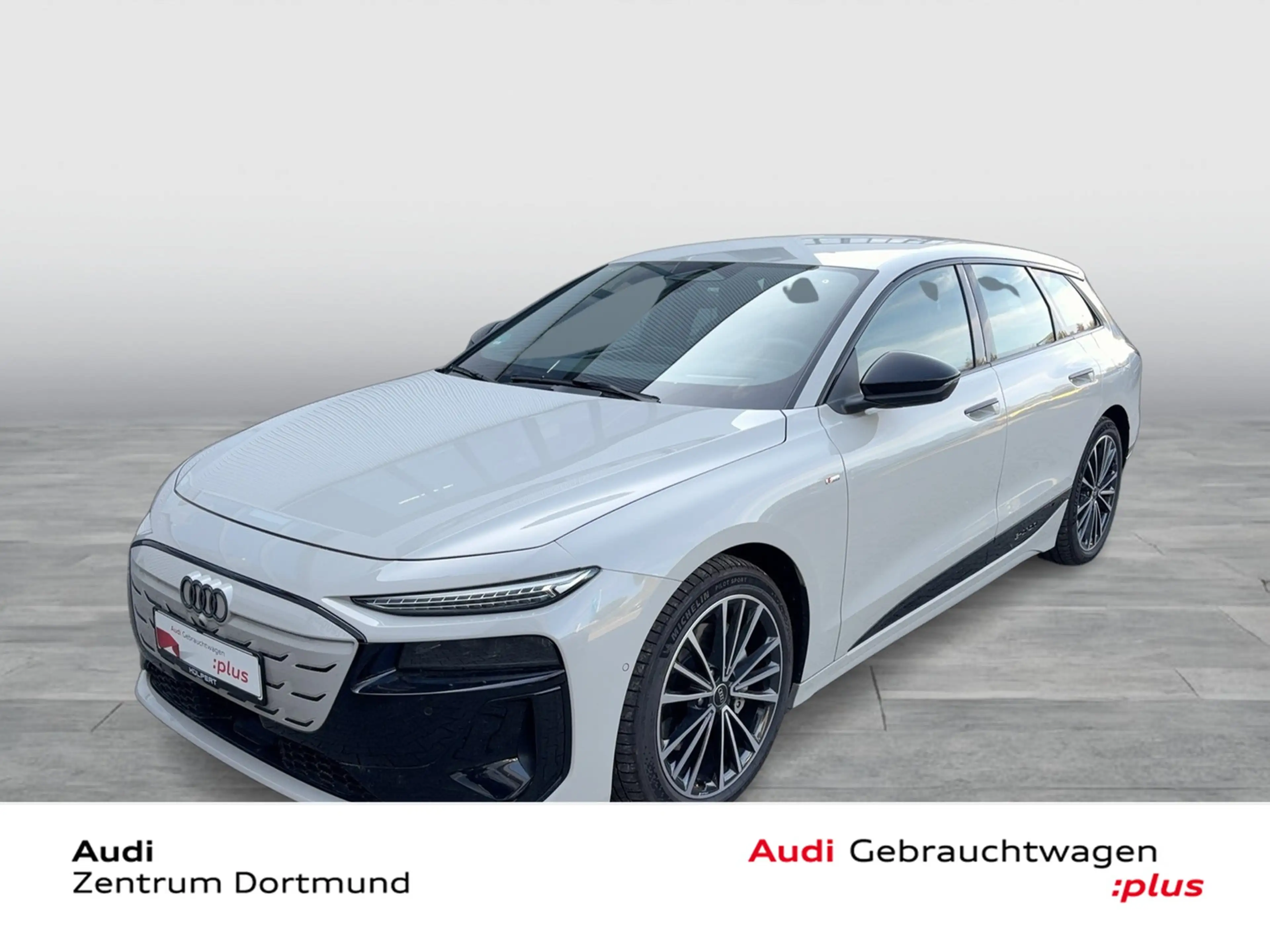 Audi A6 e-tron Avant performance S LINE B&O AHK LM20
