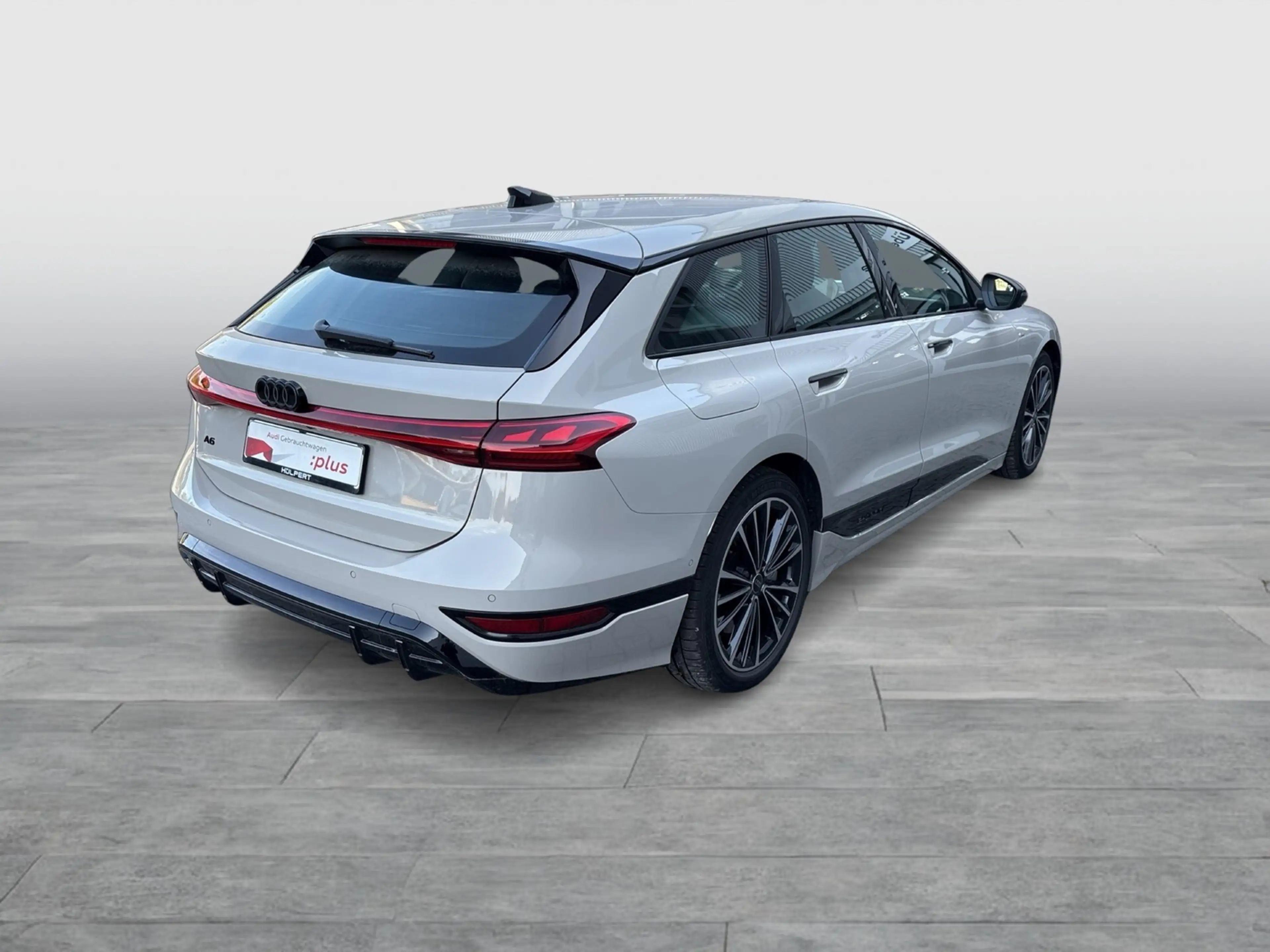 Audi A6 e-tron Avant performance S LINE B&O AHK LM20 — photo 7
