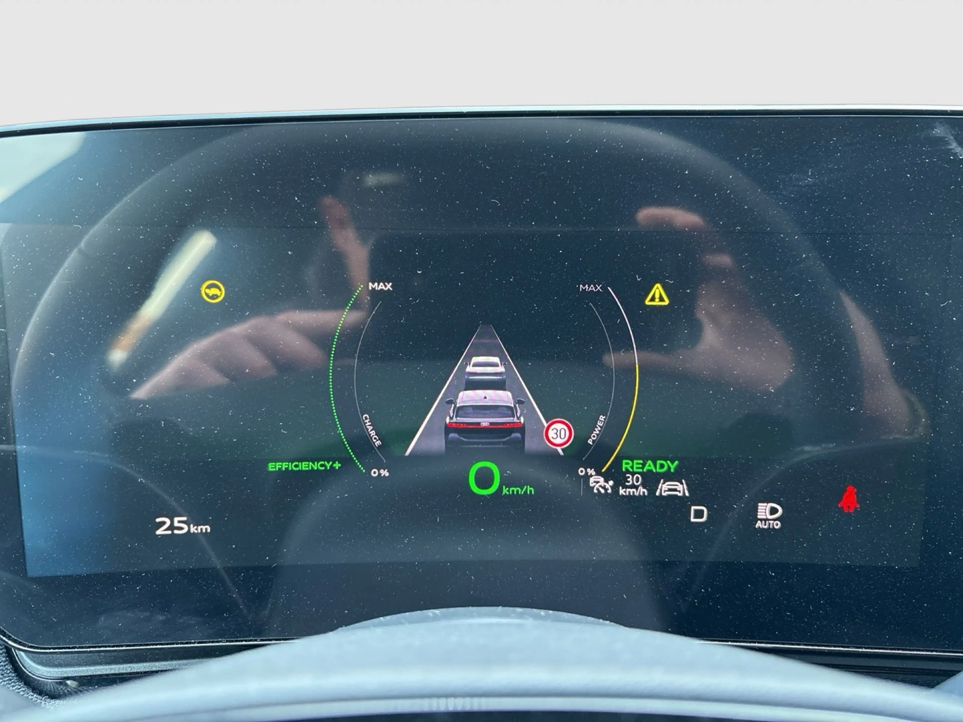 Audi A6 e-tron Avant performance S LINE B&O AHK LM20 — photo 14