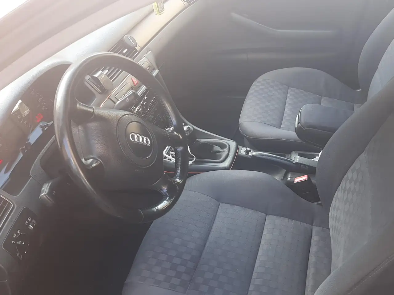 Audi A6 Avant 1999 4B5 1.9, foto 8