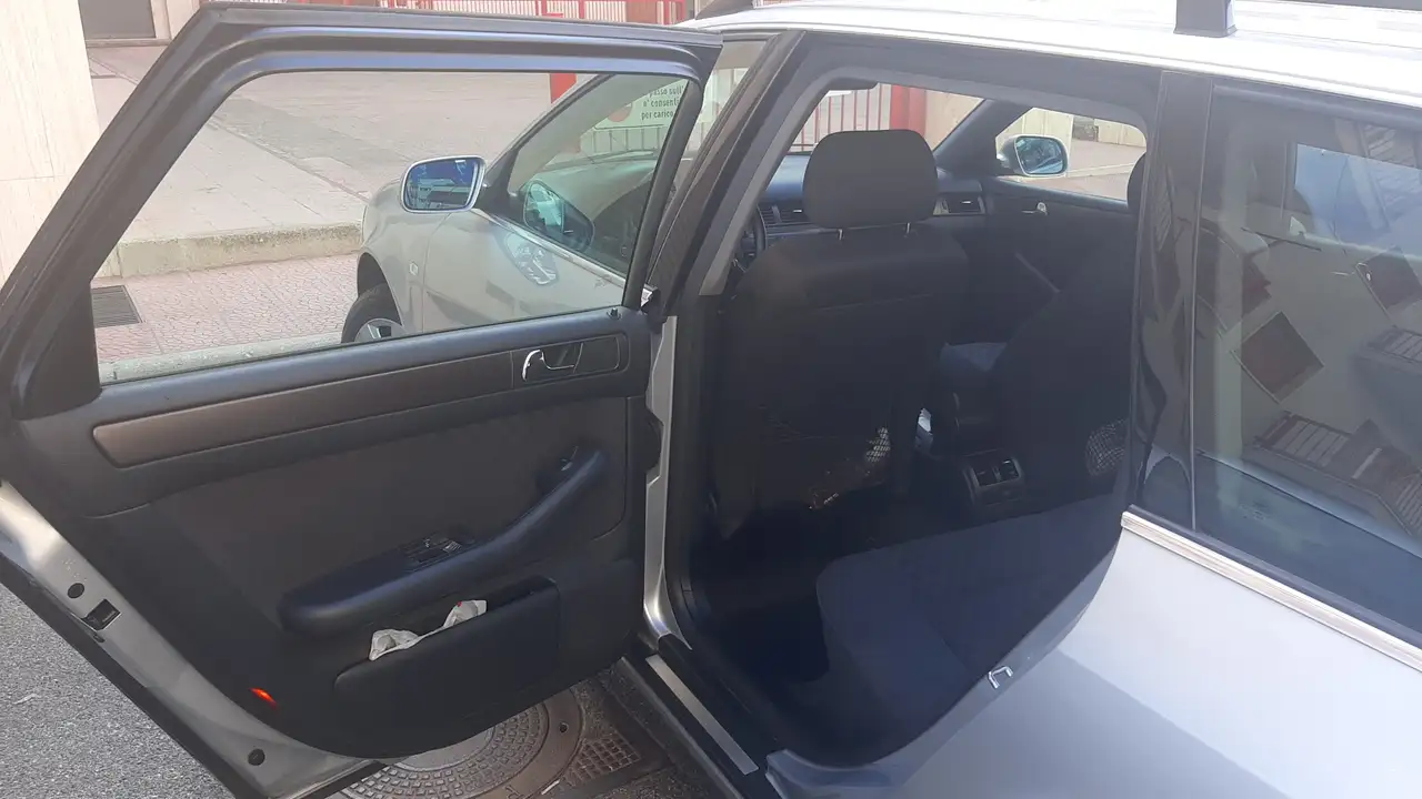 Audi A6 Avant 1999 4B5 1.9, foto 3