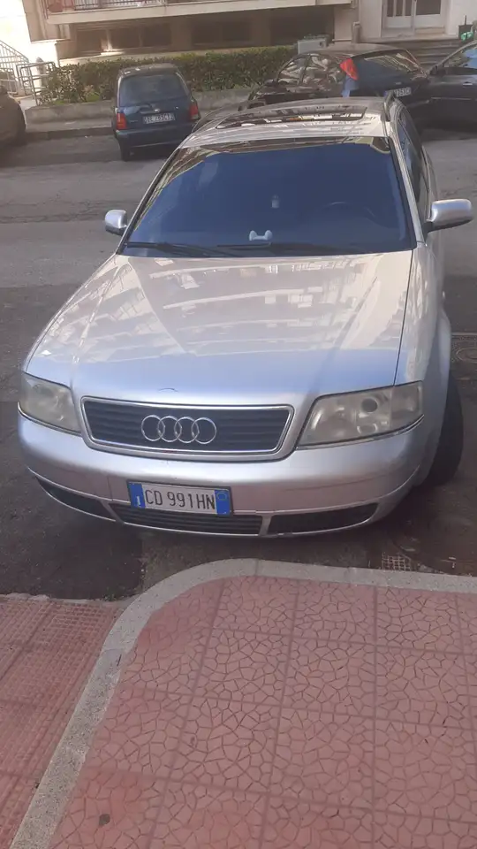 Audi A6 Avant 1999 4B5 1.9, foto 1