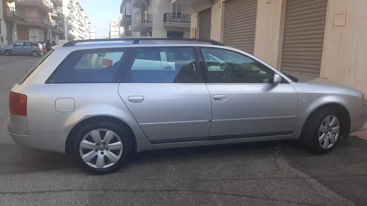Audi A6 Avant 1999 4B5 1.9, foto 2