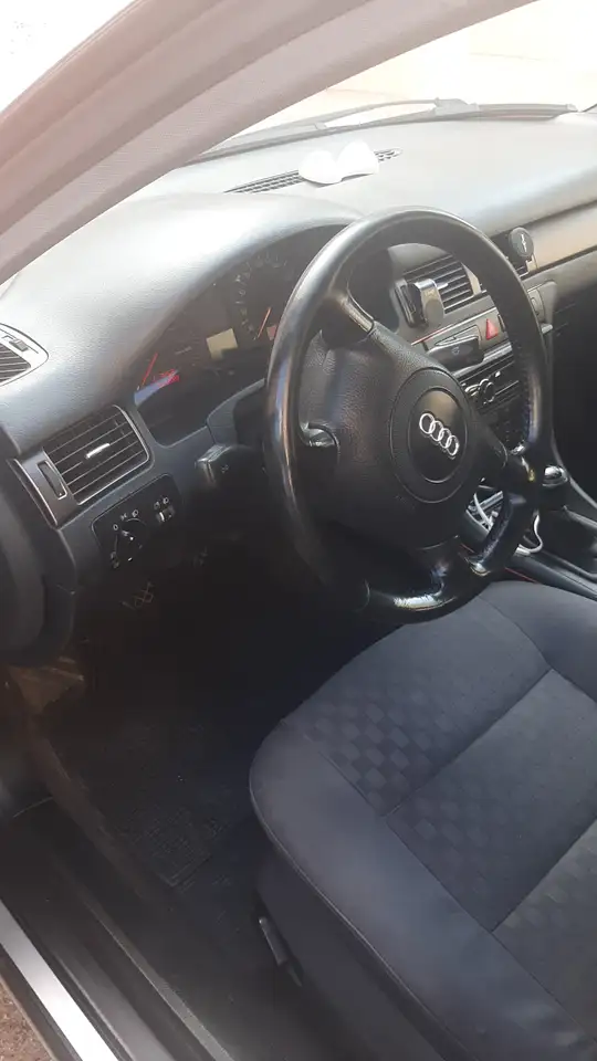 Audi A6 Avant 1999 4B5 1.9, foto 5