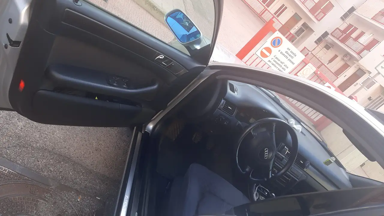 Audi A6 Avant 1999 4B5 1.9, foto 4