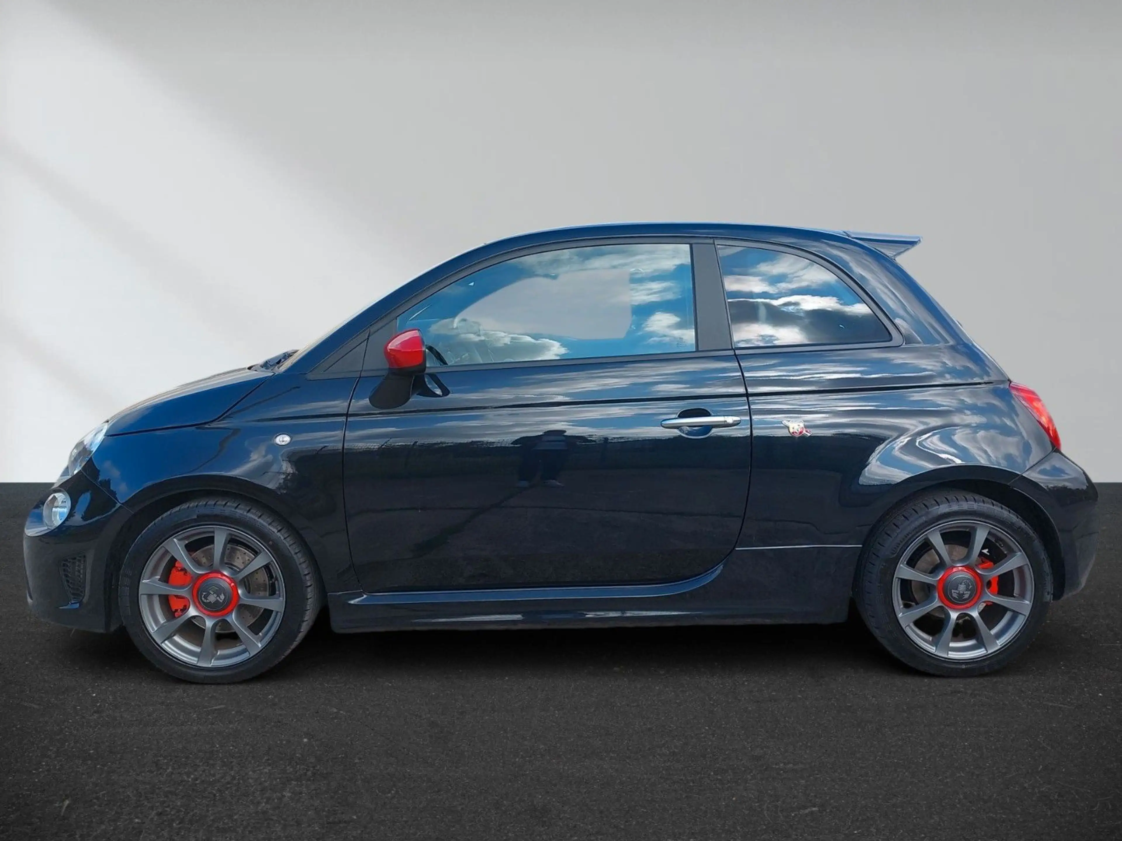 Abarth 595 RED EDITION CARPLAY PDC SPORT-FAHRWERK — photo 9