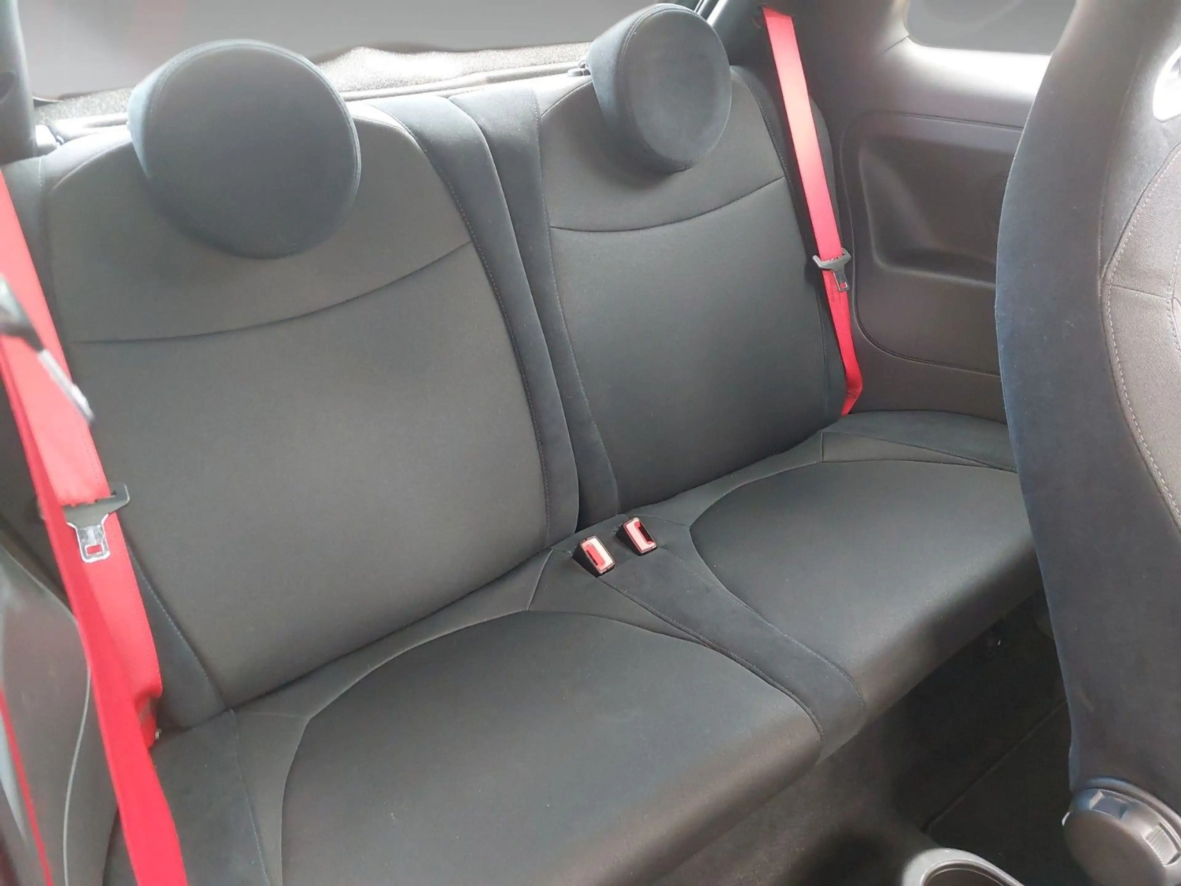 Abarth 595 RED EDITION CARPLAY PDC SPORT-FAHRWERK — photo 5