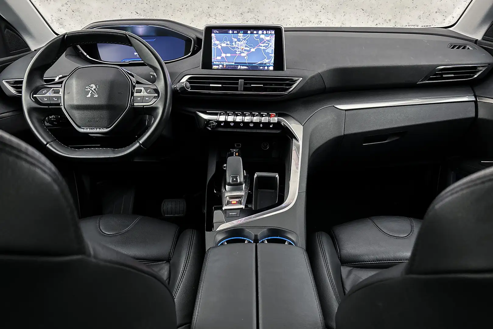 Peugeot 5008 1.2 PureTech Blue Lease Premium Avantage | Camera Blanc - 2