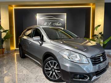 S-Cross 1.6 DDiS Start&Stop Cool