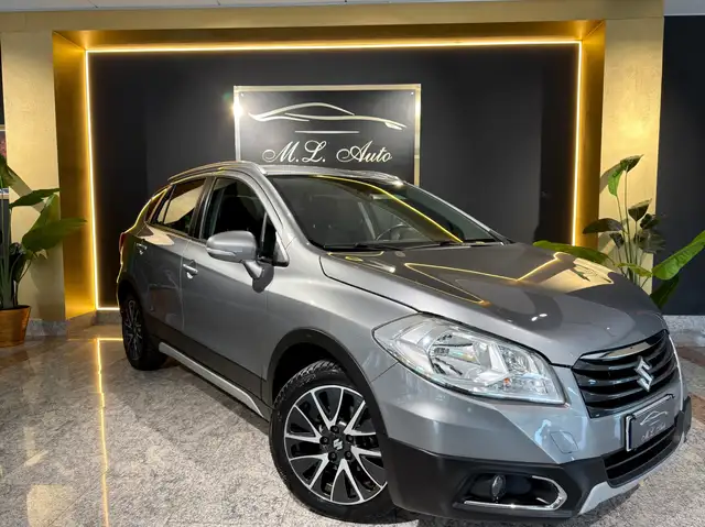 Suzuki SX4 S-Cross