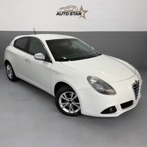 2012 Alfa Romeo Giulietta for sale