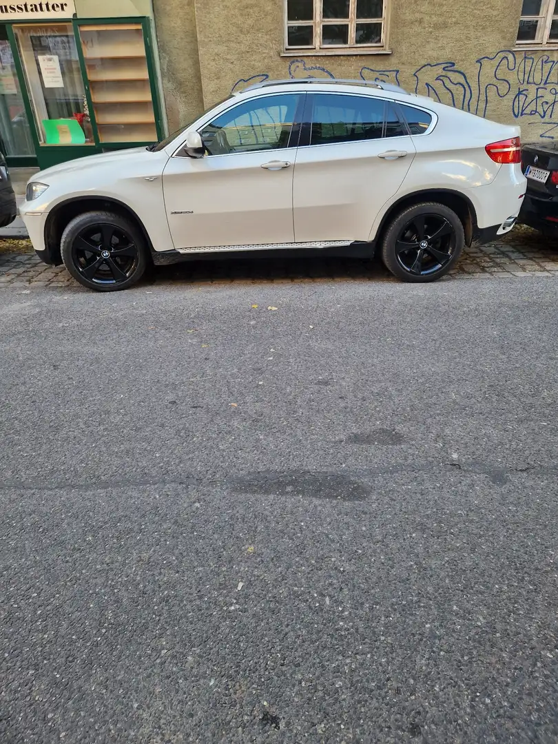 BMW X6 xDrive30d Österreich-Paket Aut. - 1