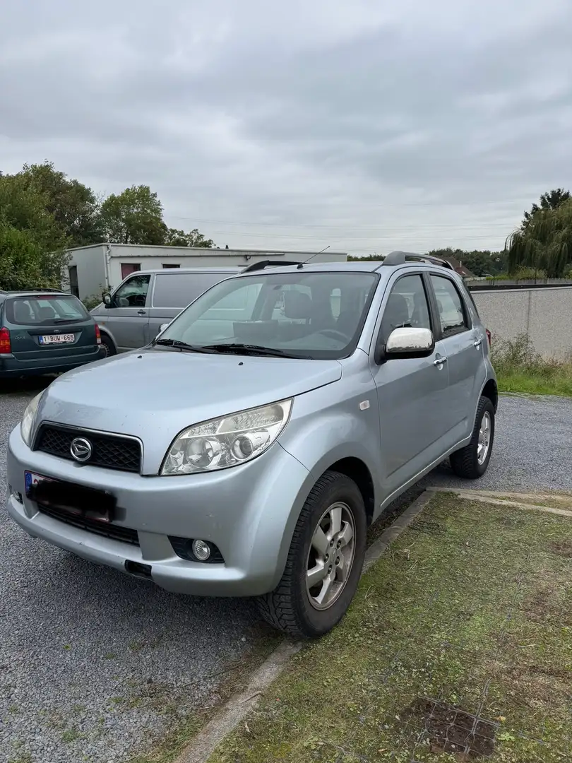 Daihatsu Terios 4WD Top S 100th Anniversary - 1