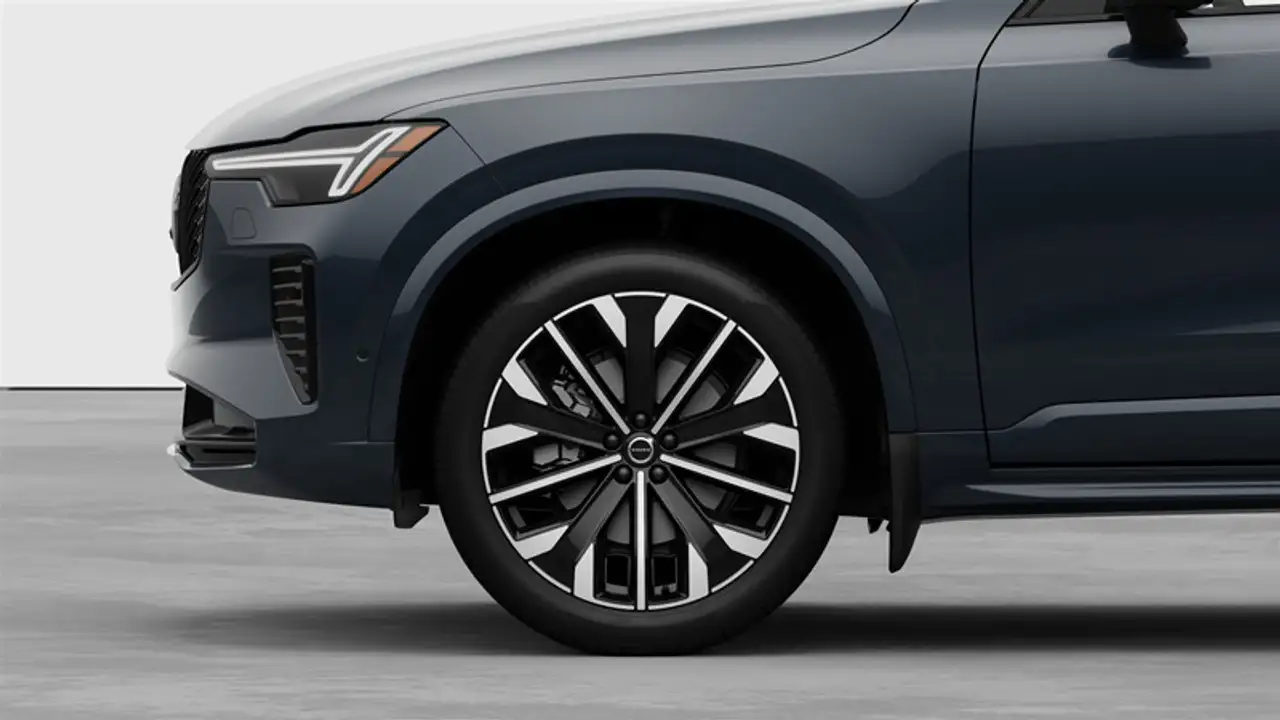 Volvo XC90 снимка Volvo XC90